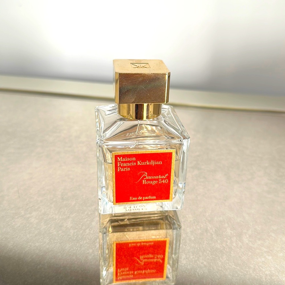 MAISON FRANCIS KURKDJIAN Baccarat Rouge 540 Eau de Parfum